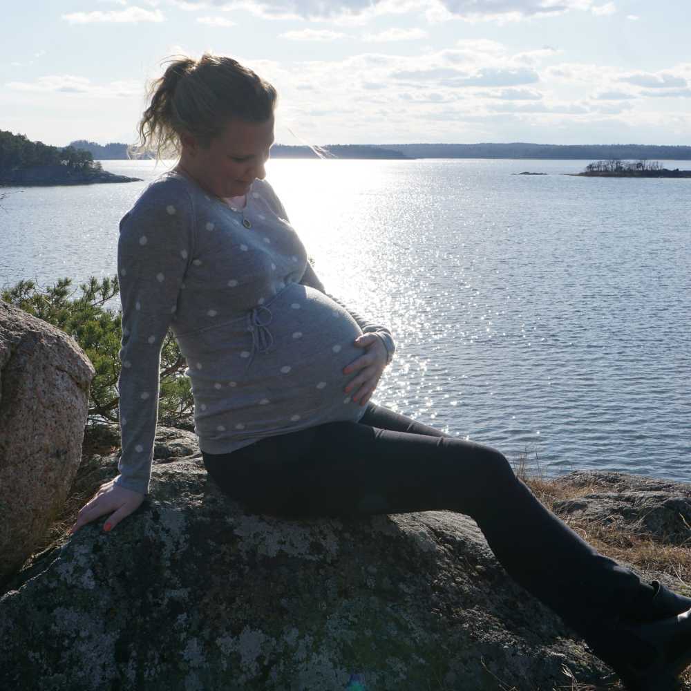 Irene Rösberg – Gravid med utmattningssyndrom